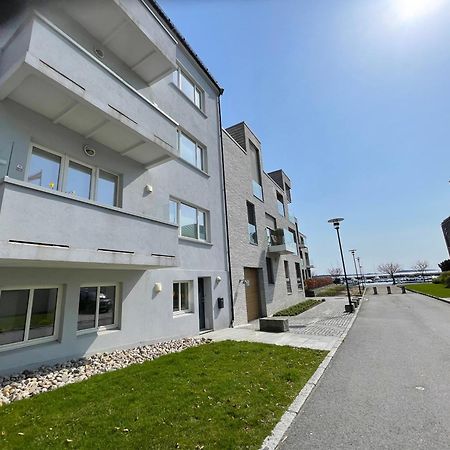 Ferienwohnung Kristiansand, Bystranda 59M2, 2 Soverom, 6 Senger Exterior foto