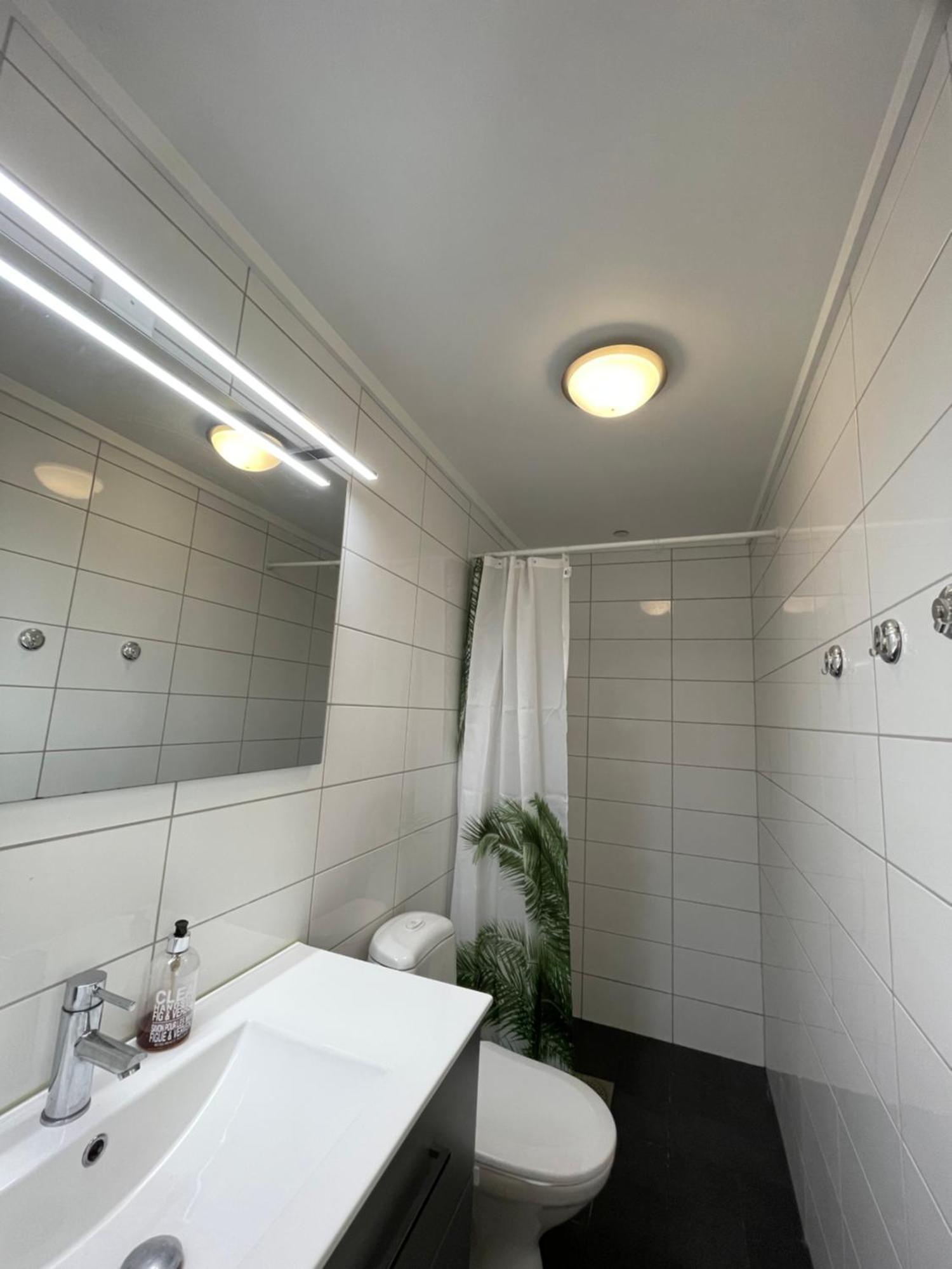 Ferienwohnung Kristiansand, Bystranda 59M2, 2 Soverom, 6 Senger Exterior foto