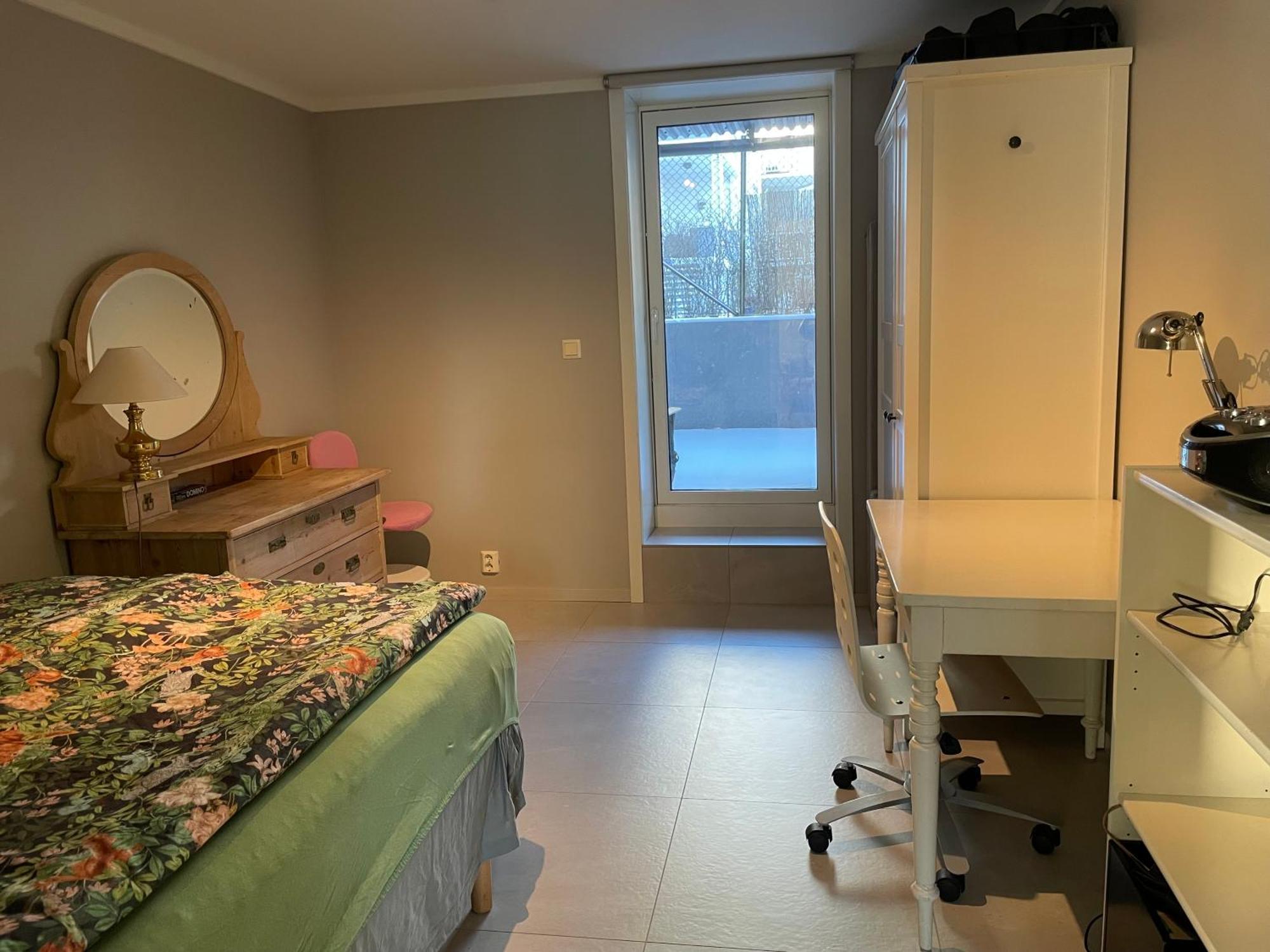 Ferienwohnung Kristiansand, Bystranda 59M2, 2 Soverom, 6 Senger Exterior foto