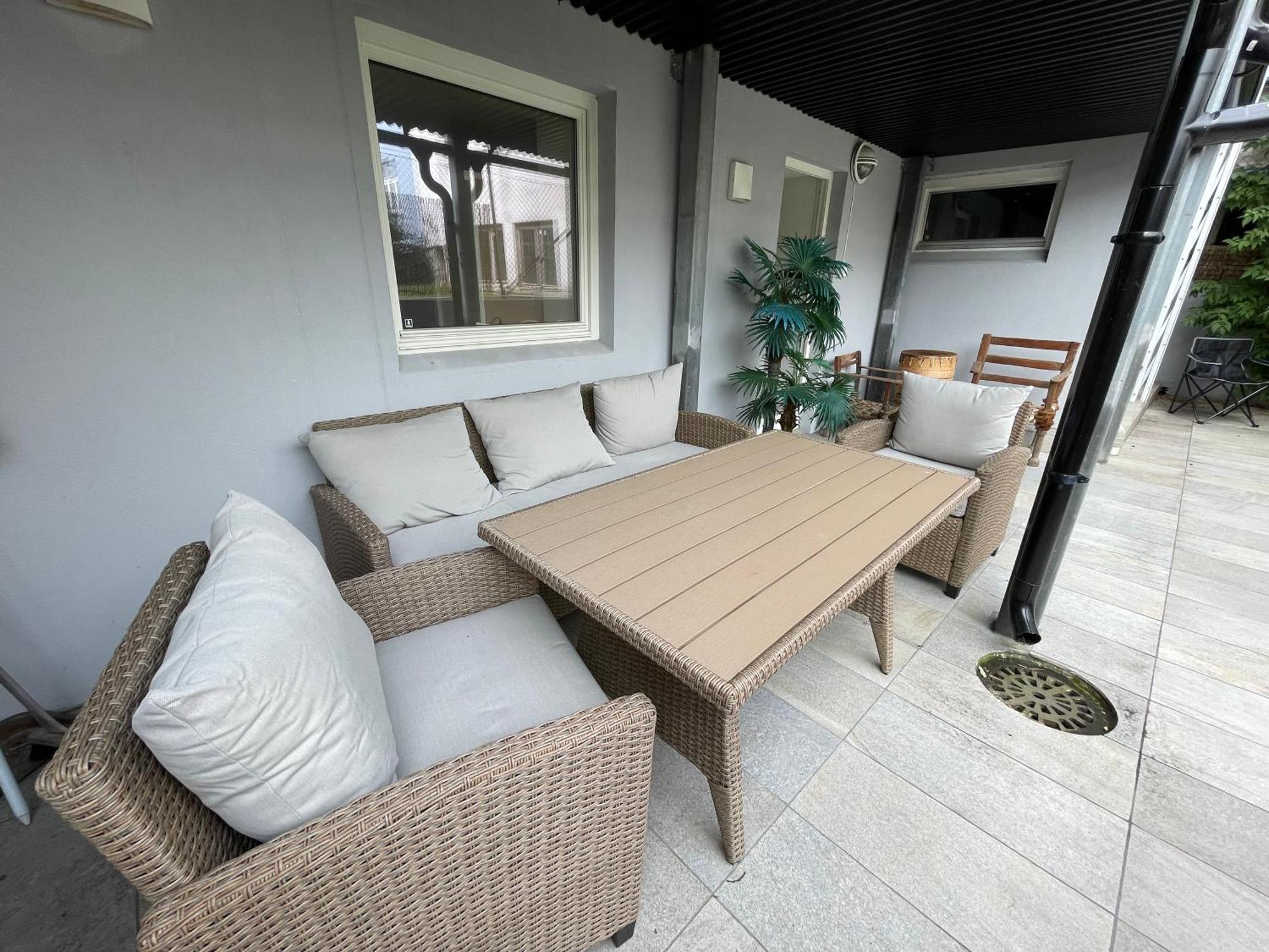 Ferienwohnung Kristiansand, Bystranda 59M2, 2 Soverom, 6 Senger Exterior foto