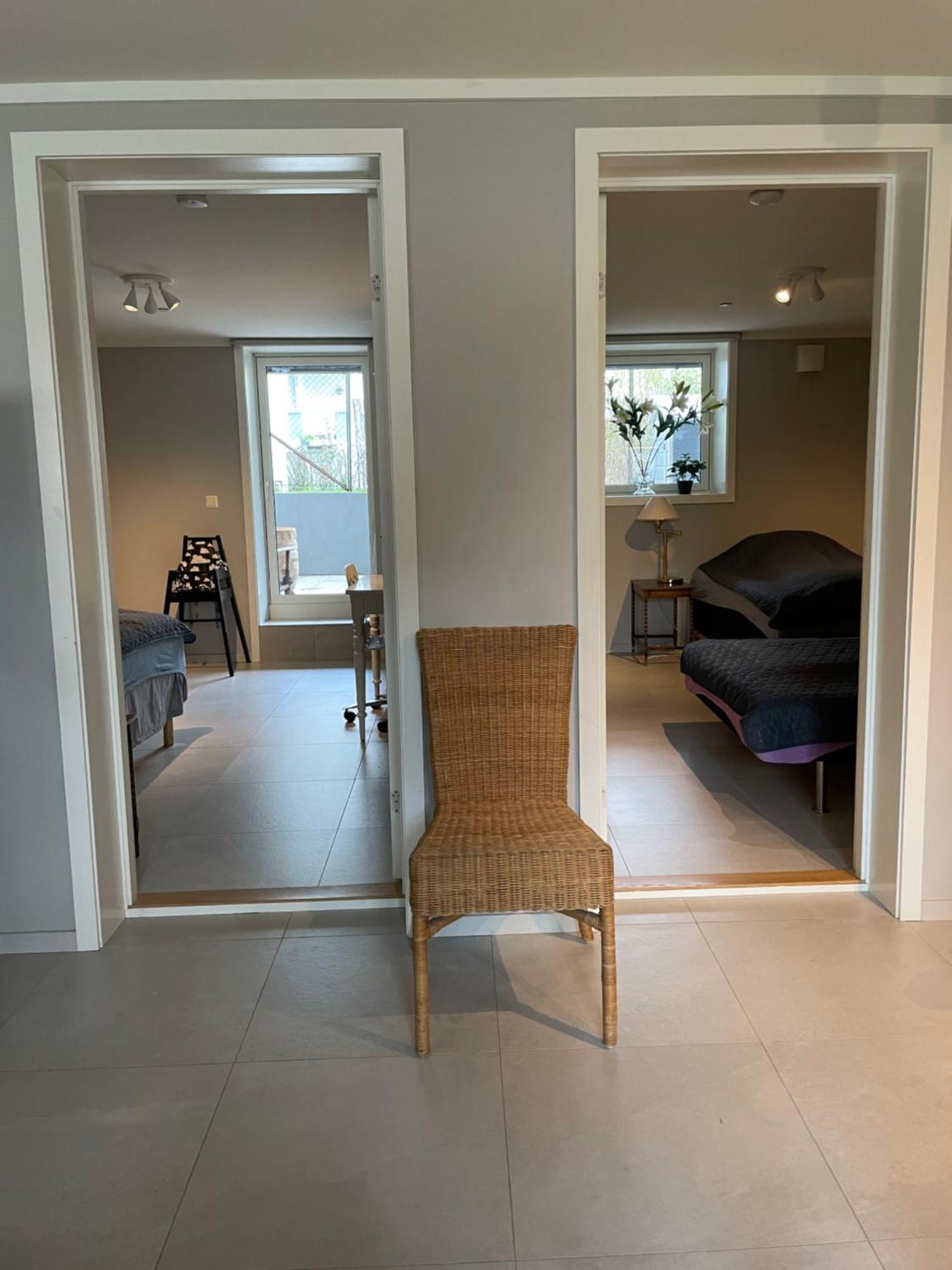 Ferienwohnung Kristiansand, Bystranda 59M2, 2 Soverom, 6 Senger Exterior foto